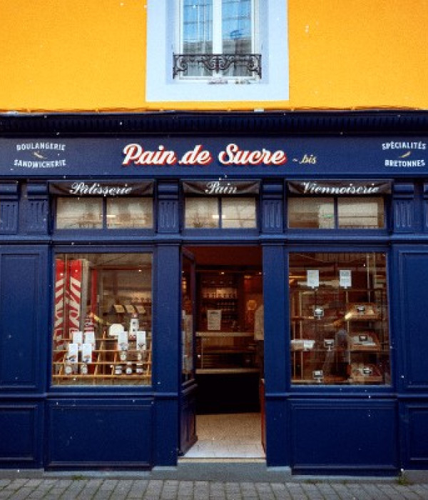 Enseignes peintes